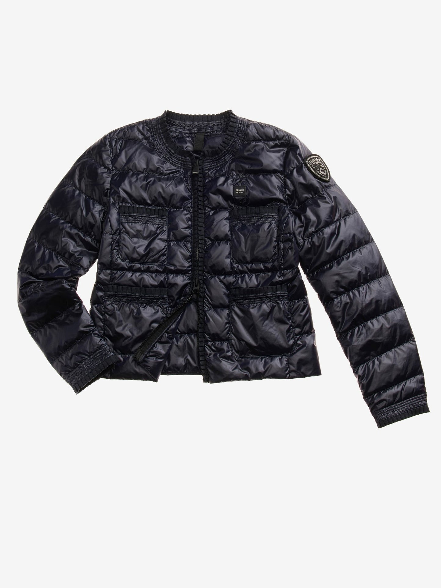 piumino Blauer leggero