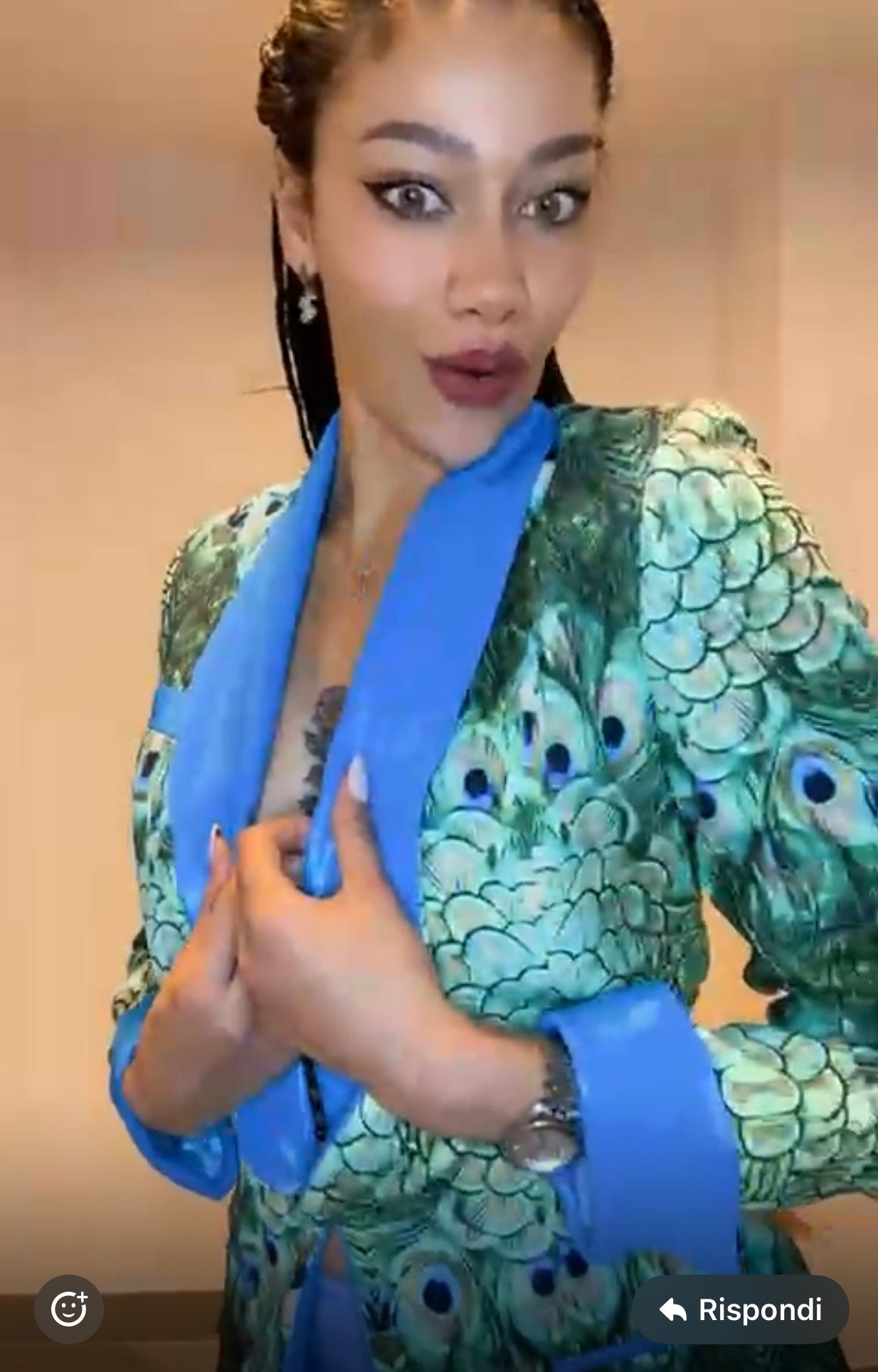 Tailleur Cedilla