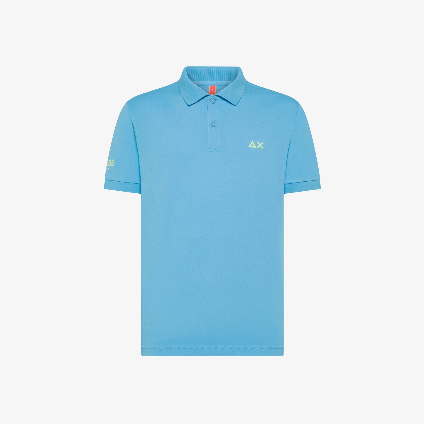 Polo Sun68 di cotone