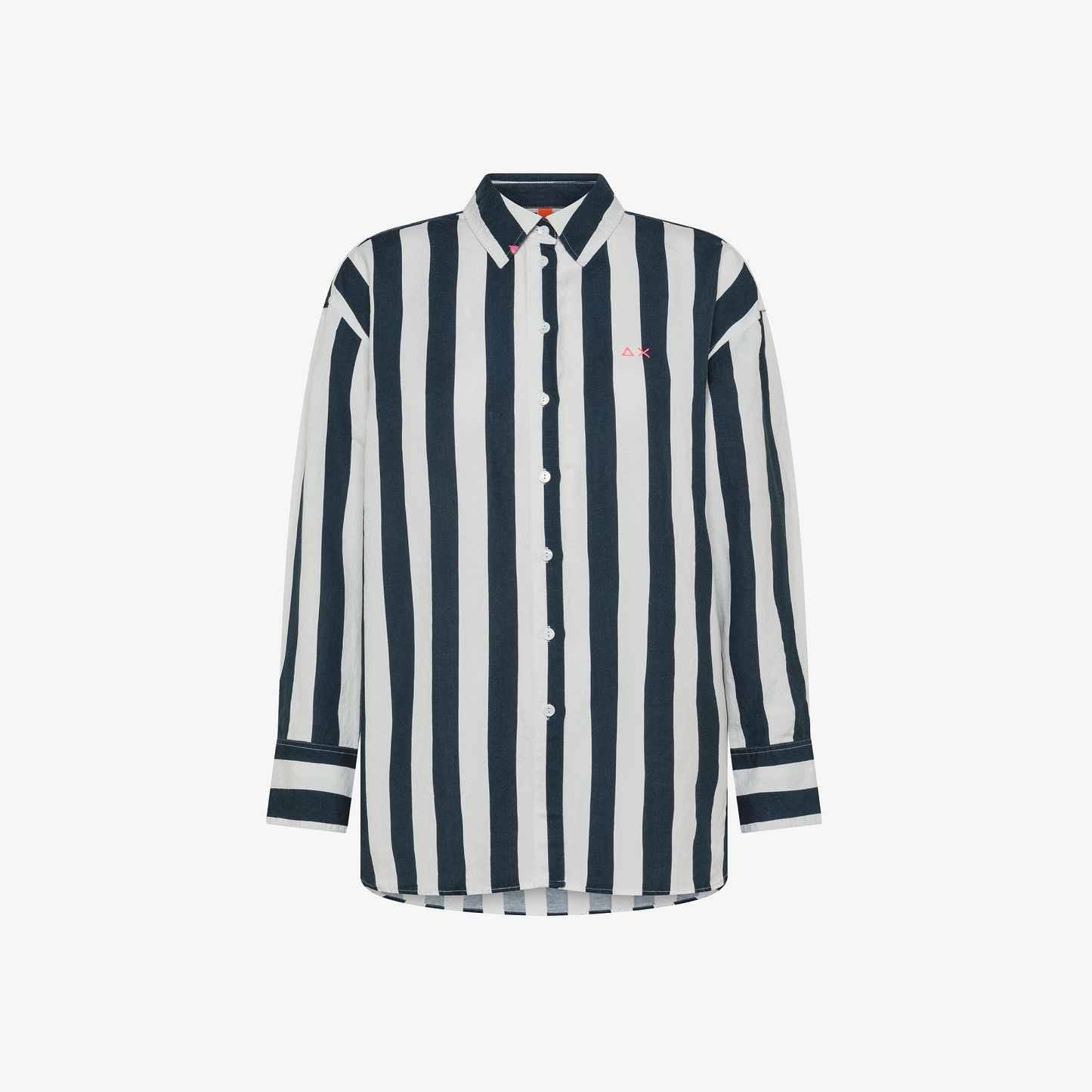 Camicia di lino Sun68