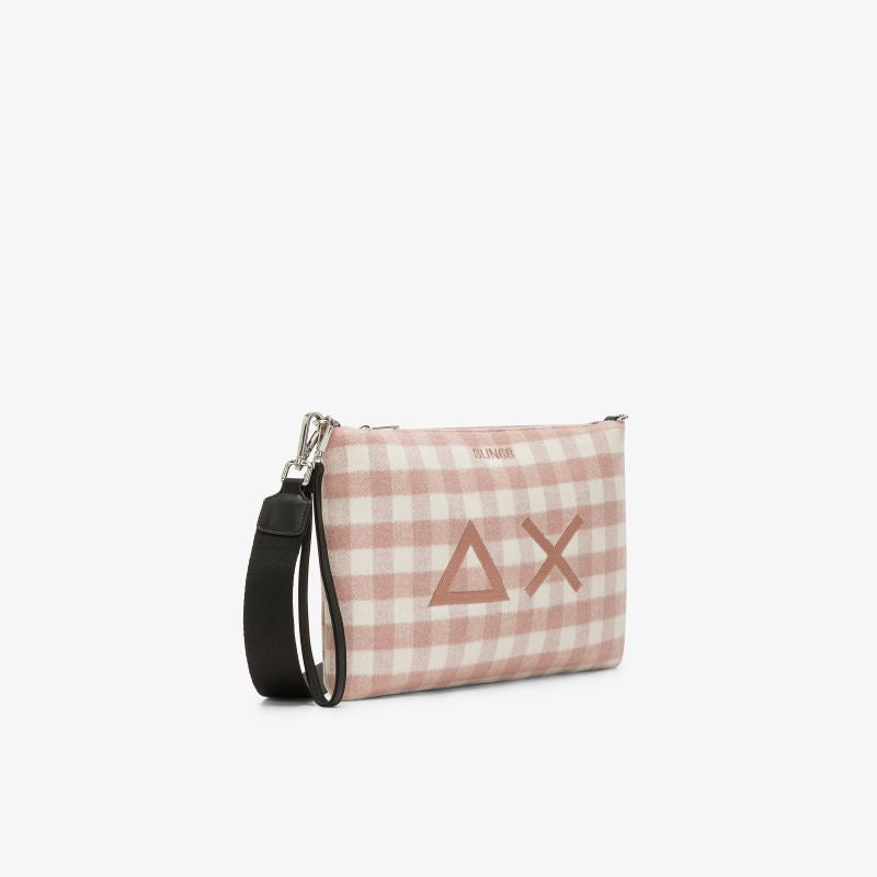Pochette Sun68 in lana