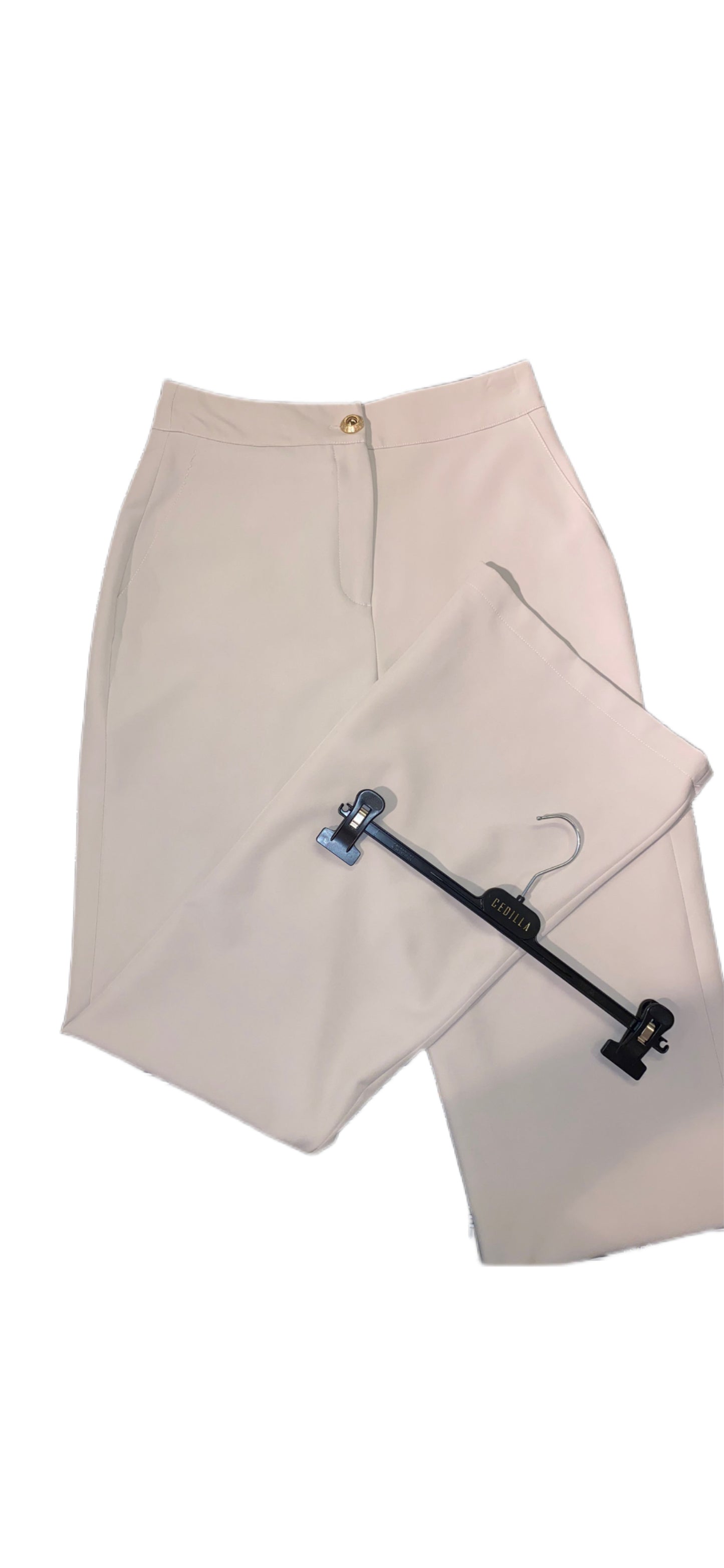 Tailleur Cedilla Panna