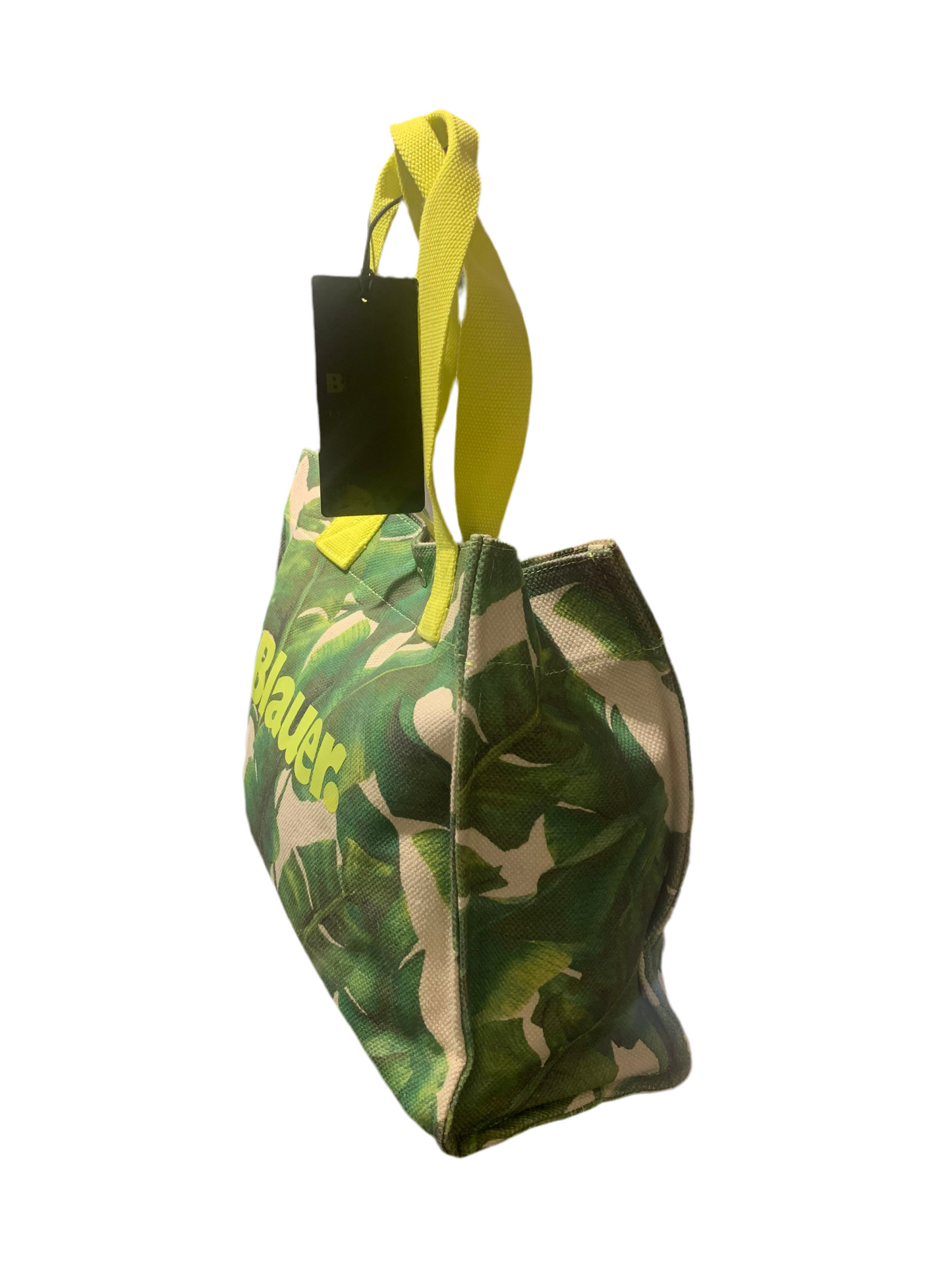 Borsa Mare Blauer di tela