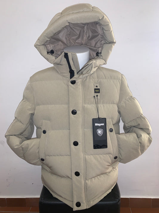 Piumino Blauer sporty