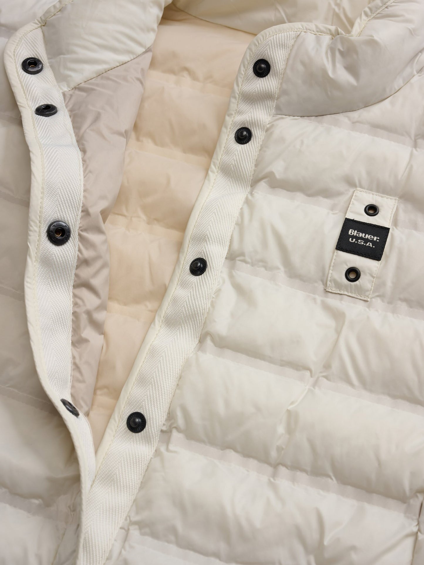 Giubbetto Blauer leggero con bottoni