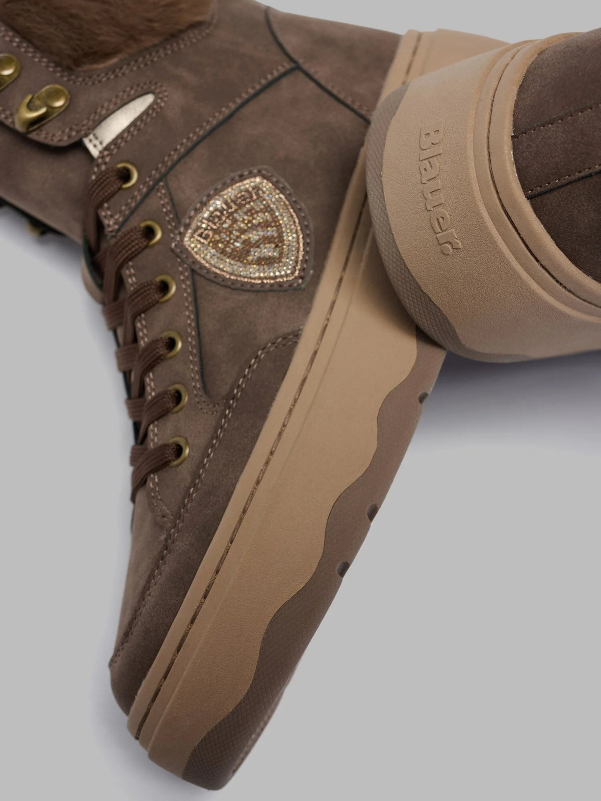Stivaletto Blauer Maribel02/nub