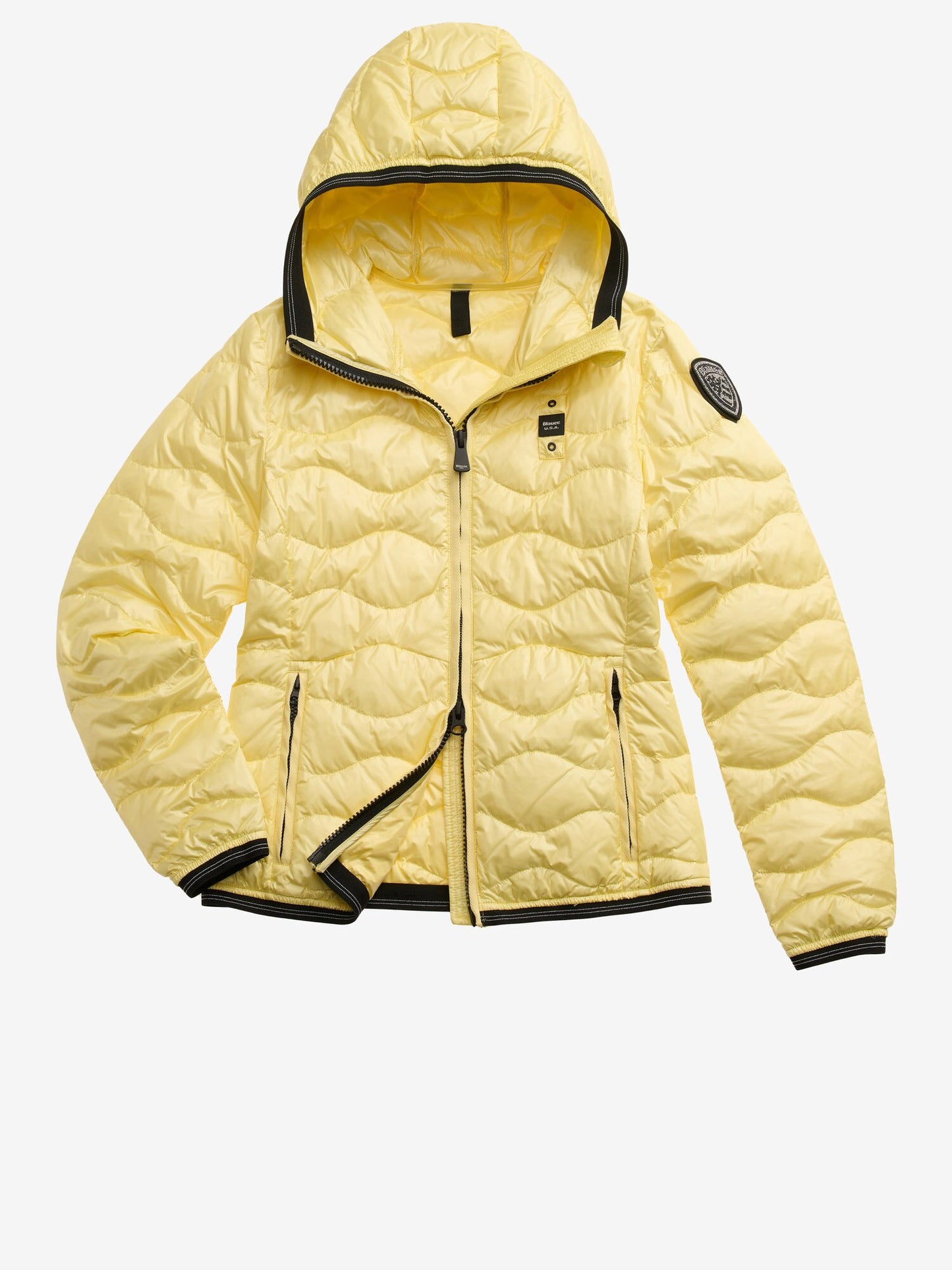 piumino Blauer leggero