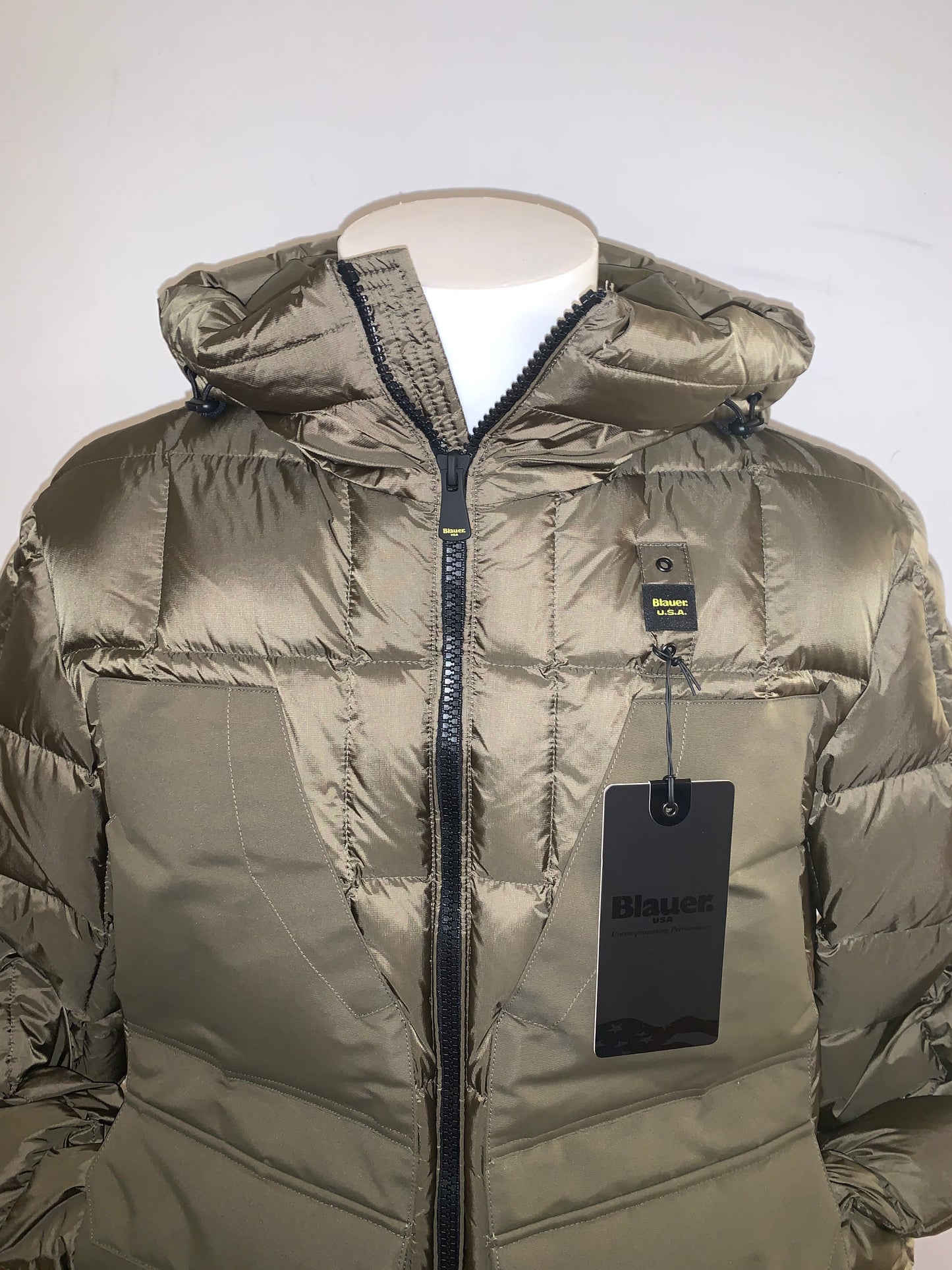 Piumino Blauer multi tasche