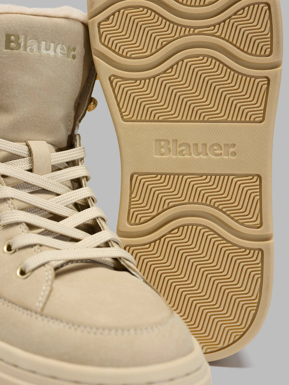 Stivaletto Blauer Maribel02/nub
