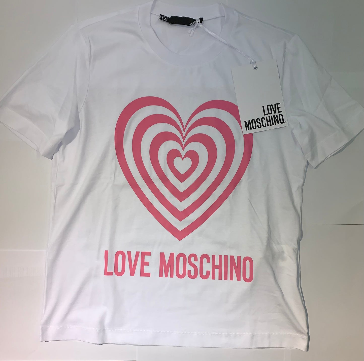 T-shirt Love Moschino