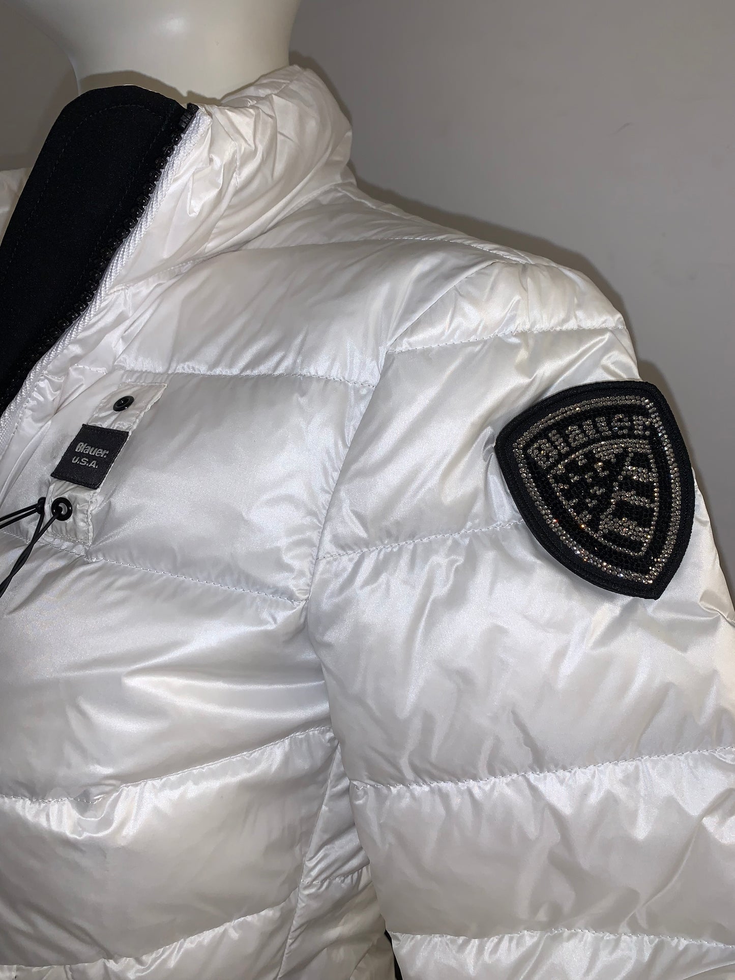 Piumino Blauer leggero