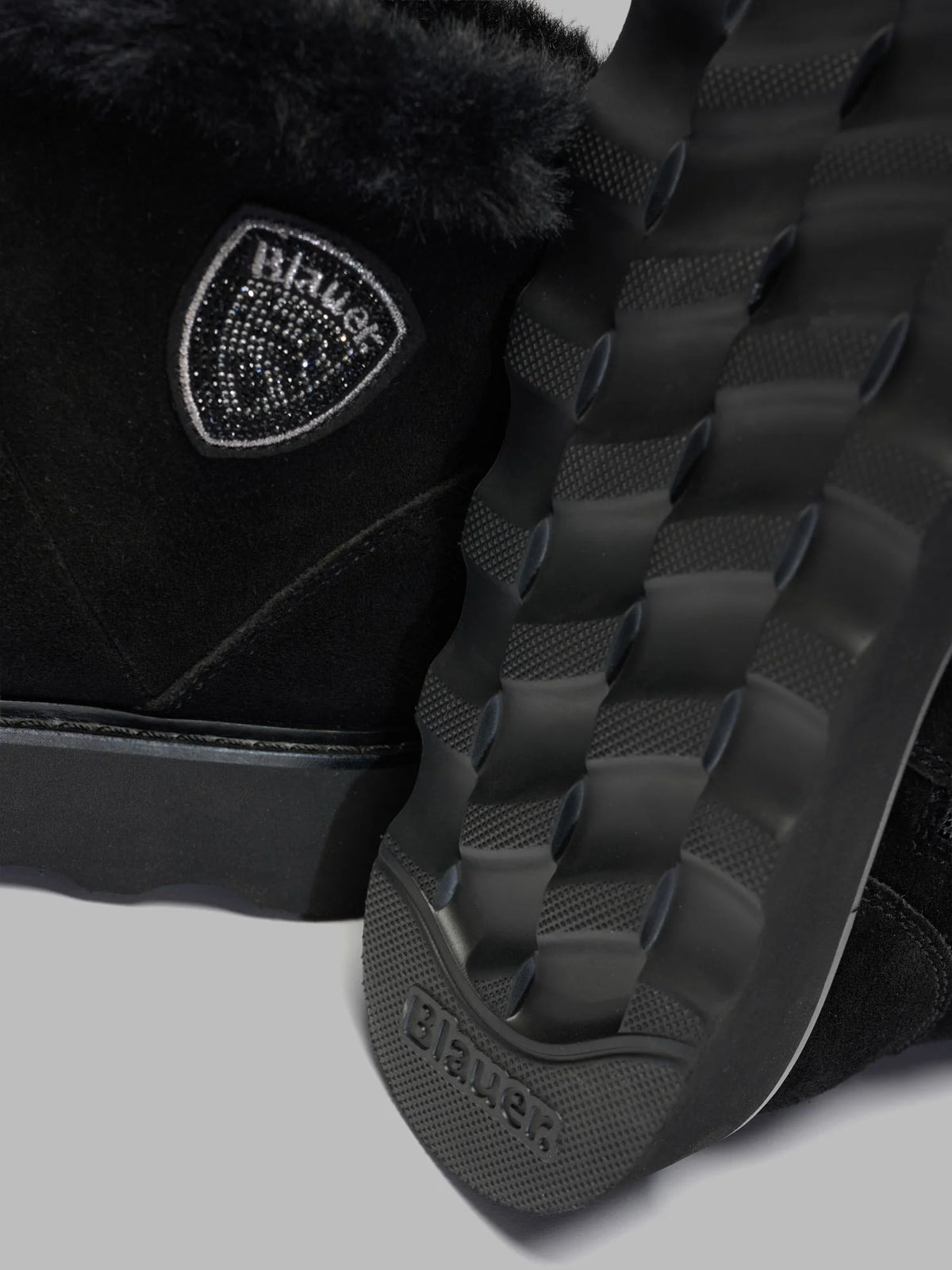 stivaletto Kyle01 Blauer