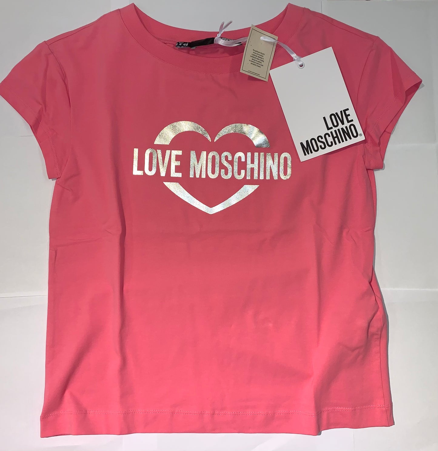 T-shirt Love Moschino