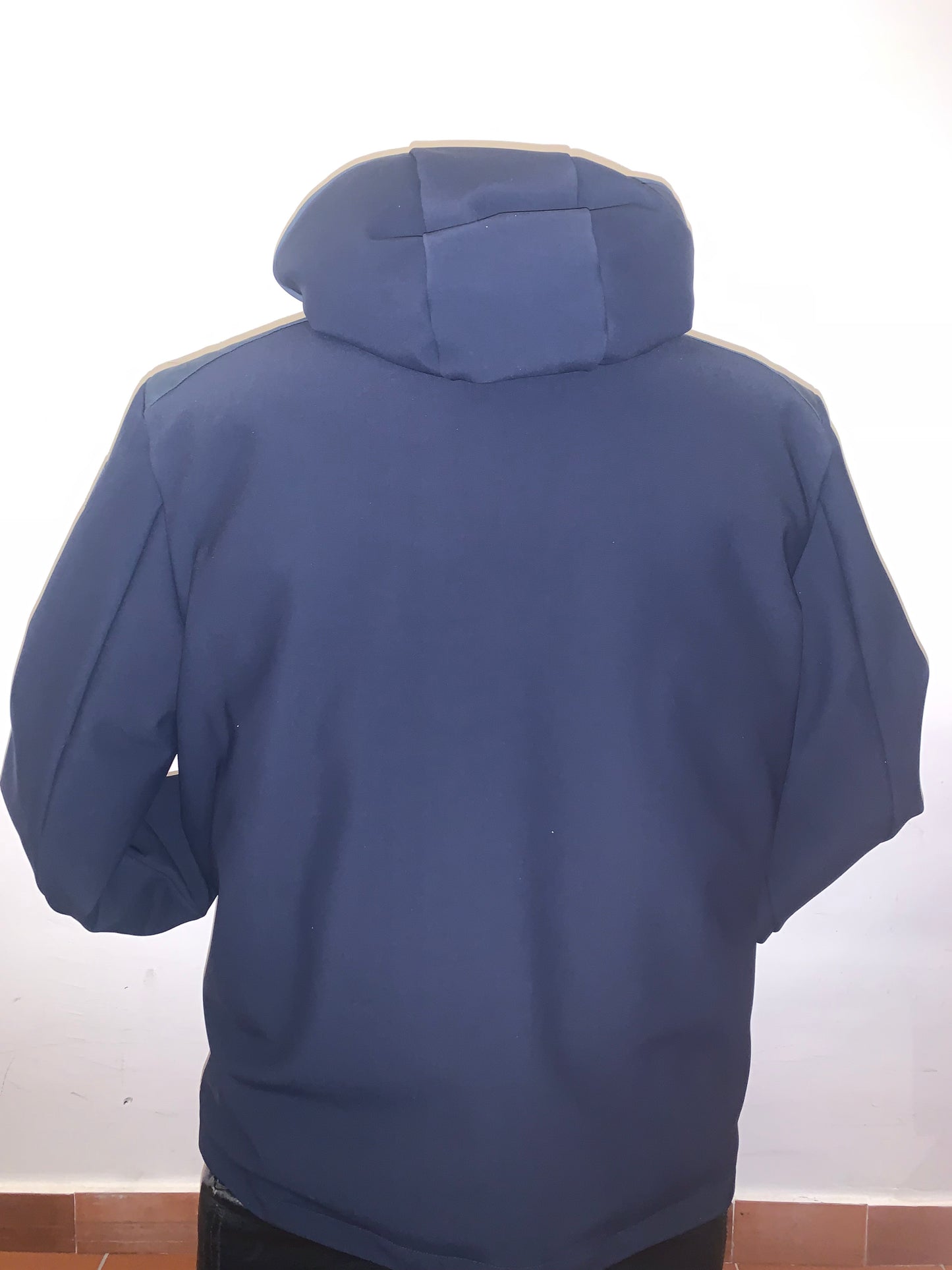Giubbetto Blauer tessuto misto