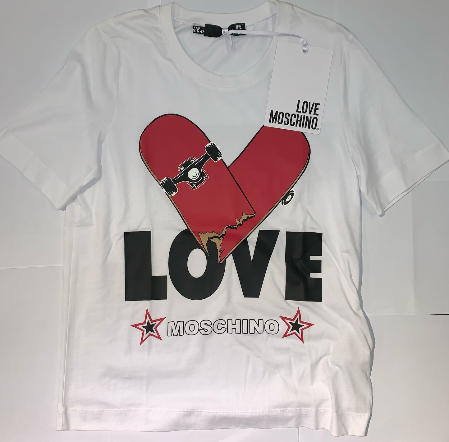 T-Shirt Love Moschino