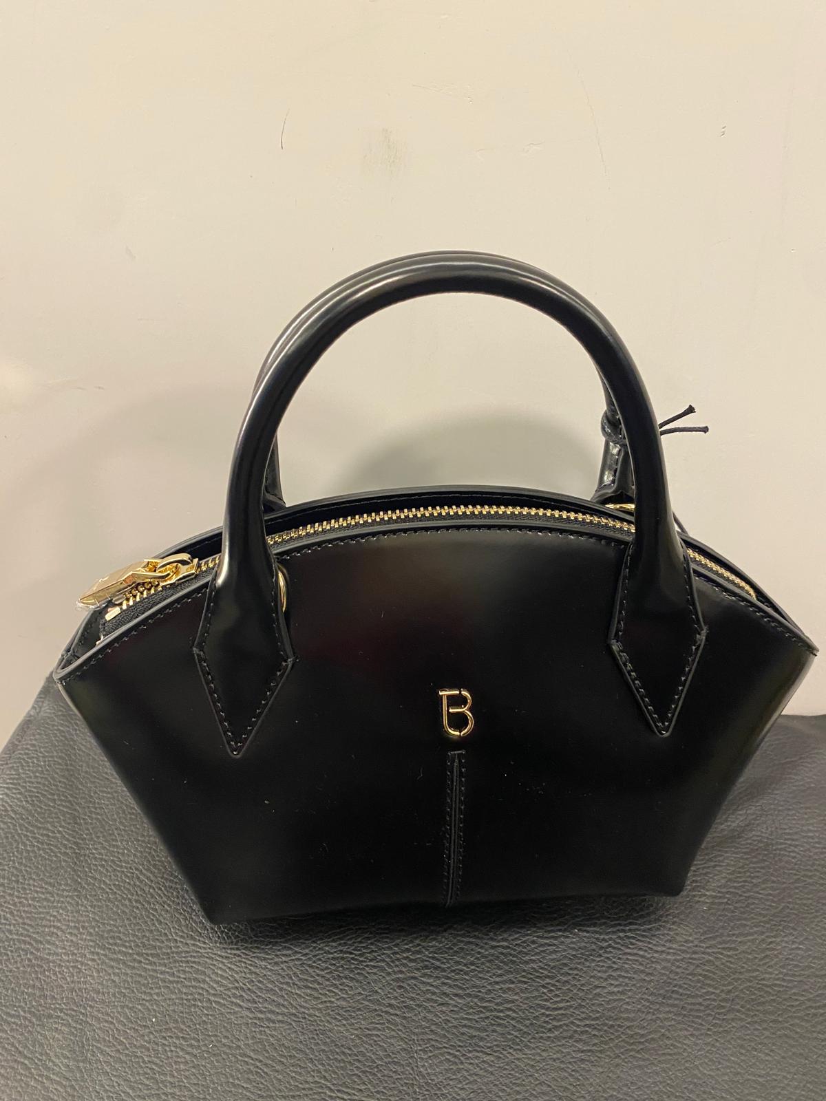 Borsetta a mano Tosca Blu