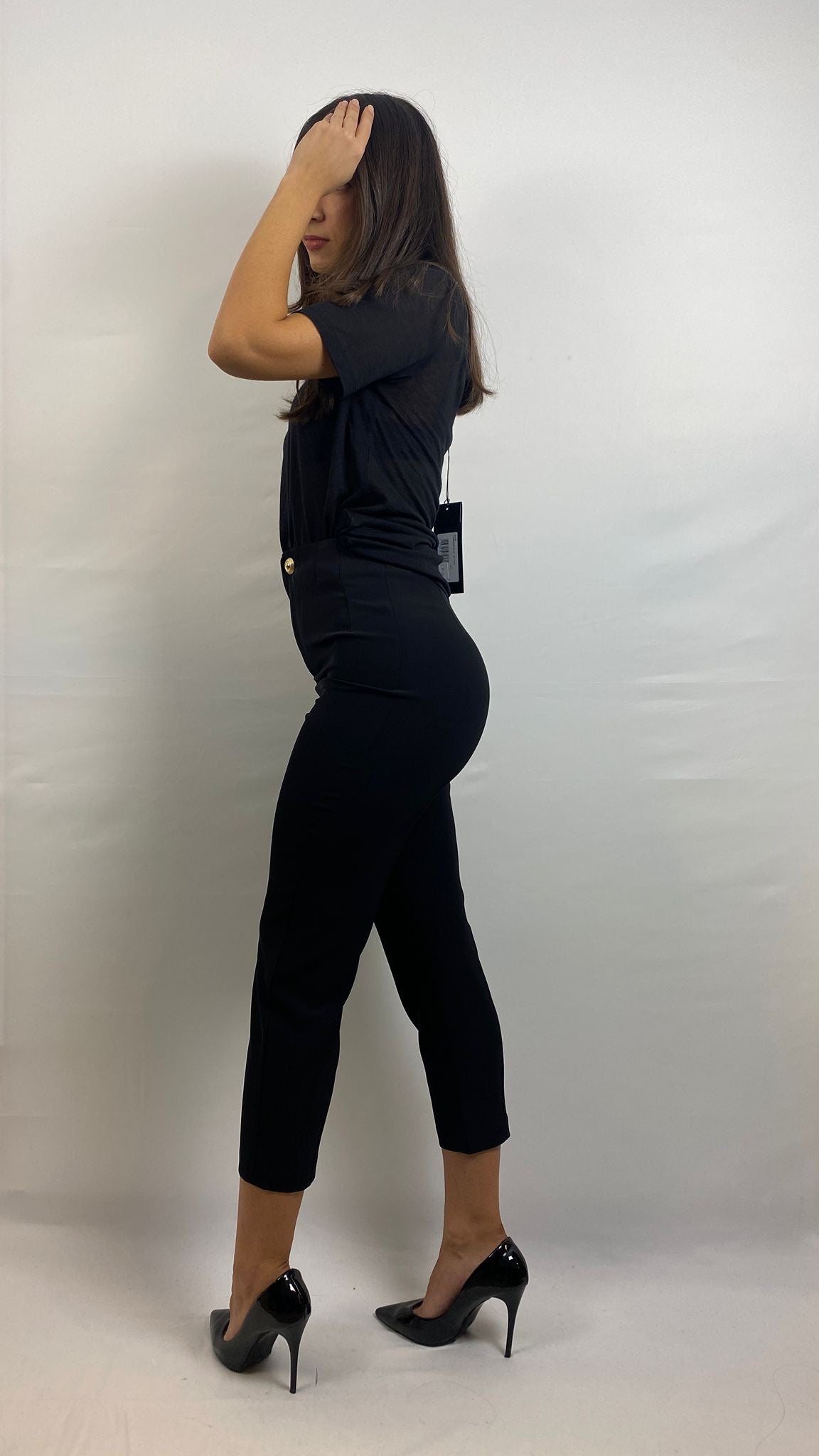 Pantalone elegante Cedilla