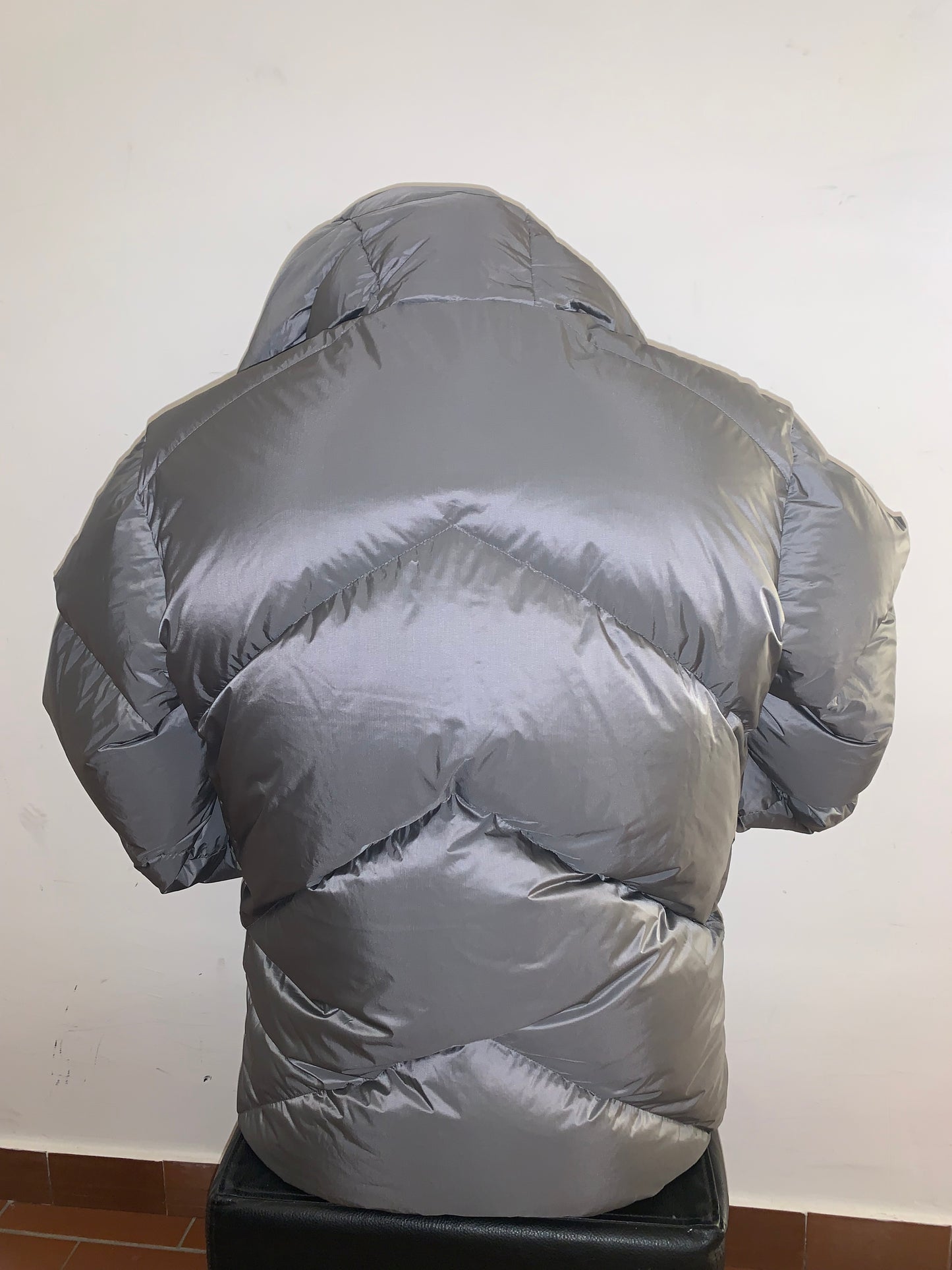 Piumino Blauer in nylon