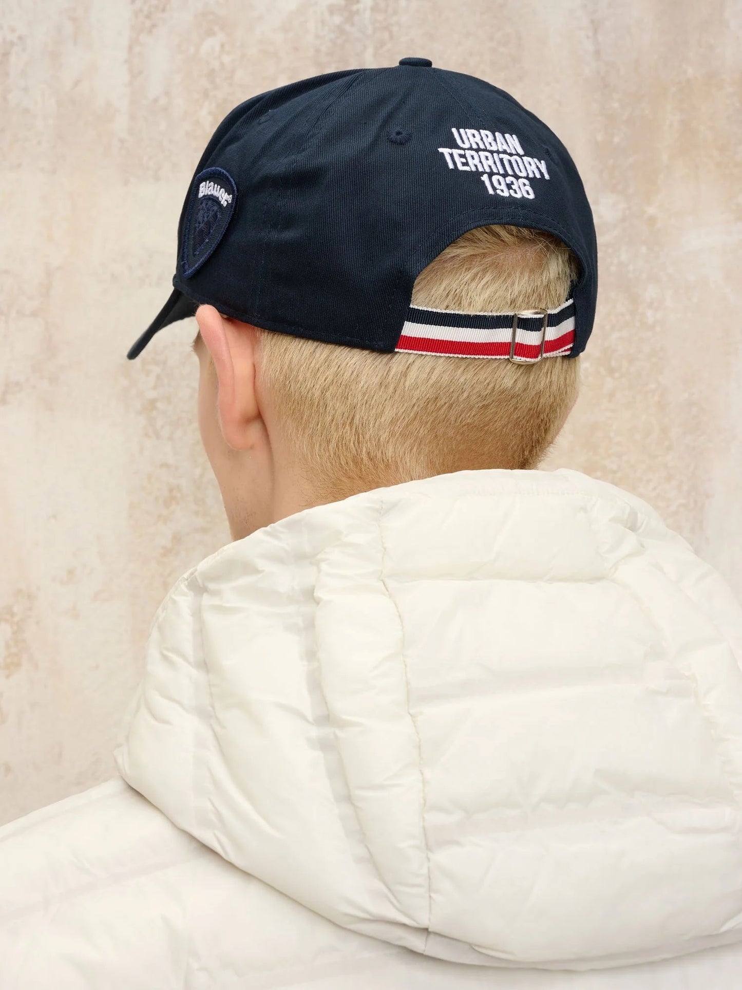 cappellino baseball Blauer