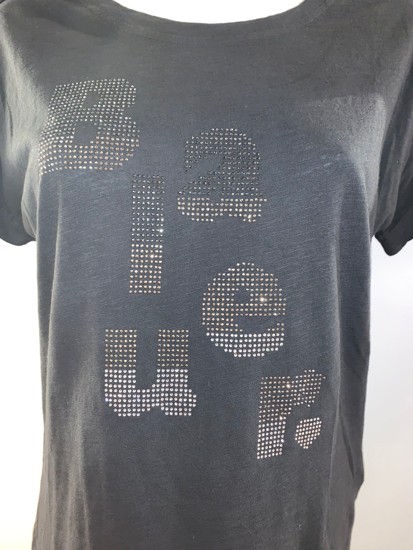 T-shirt Blauer brillantini