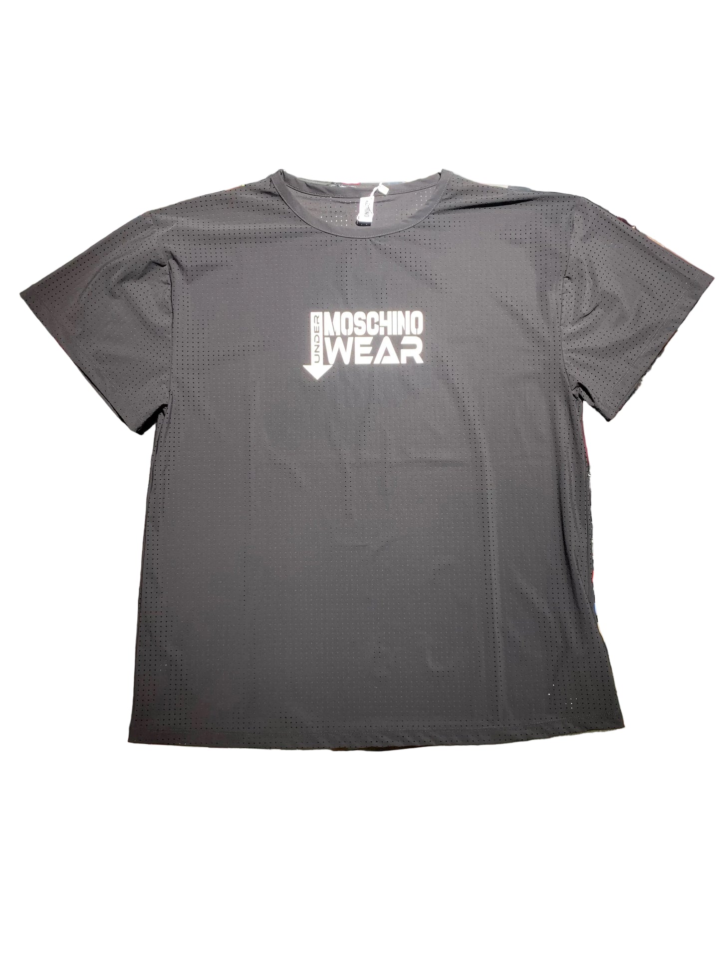 T-shirt traforata Moschino Underwaer