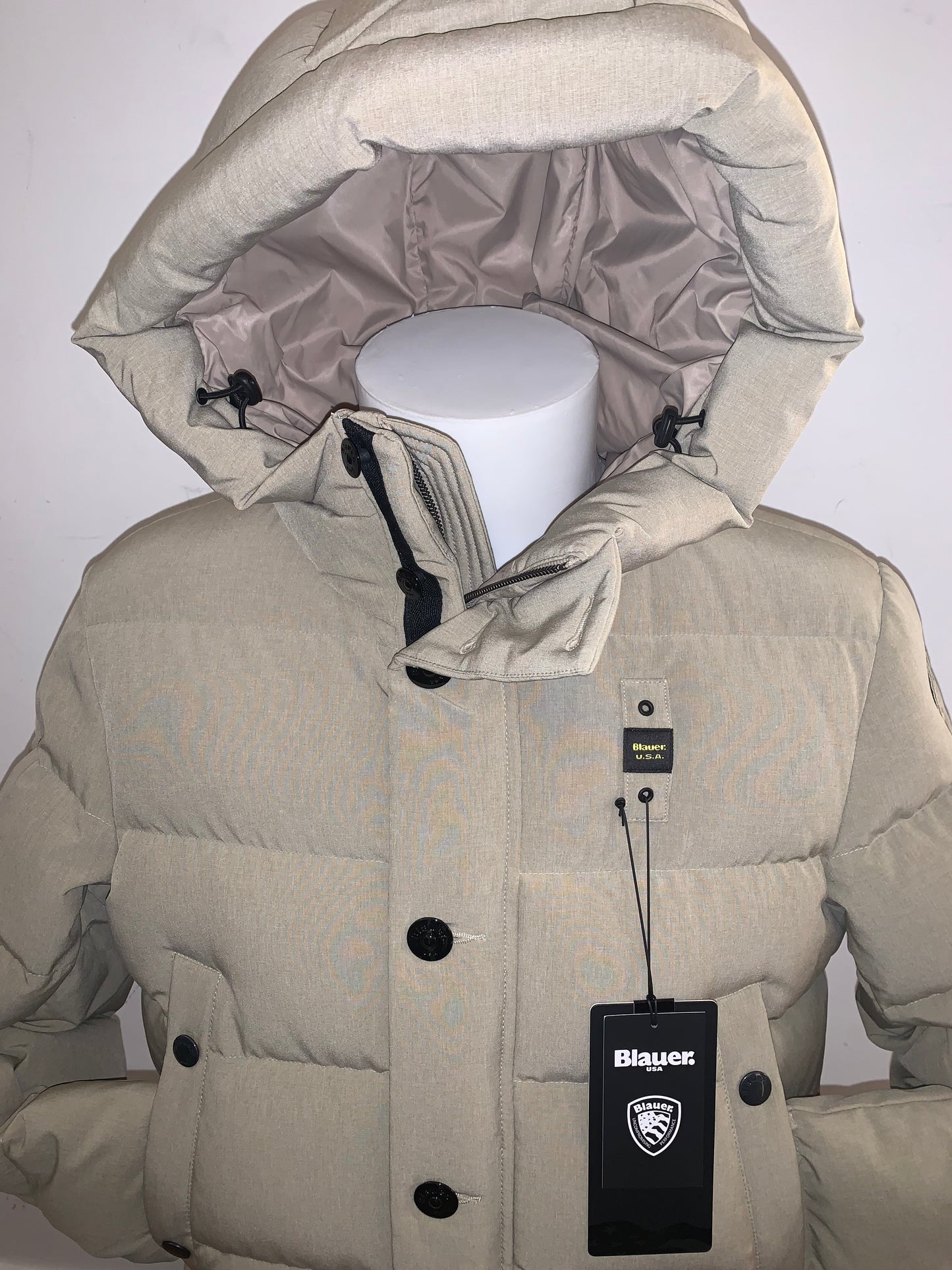 Piumino Blauer sporty