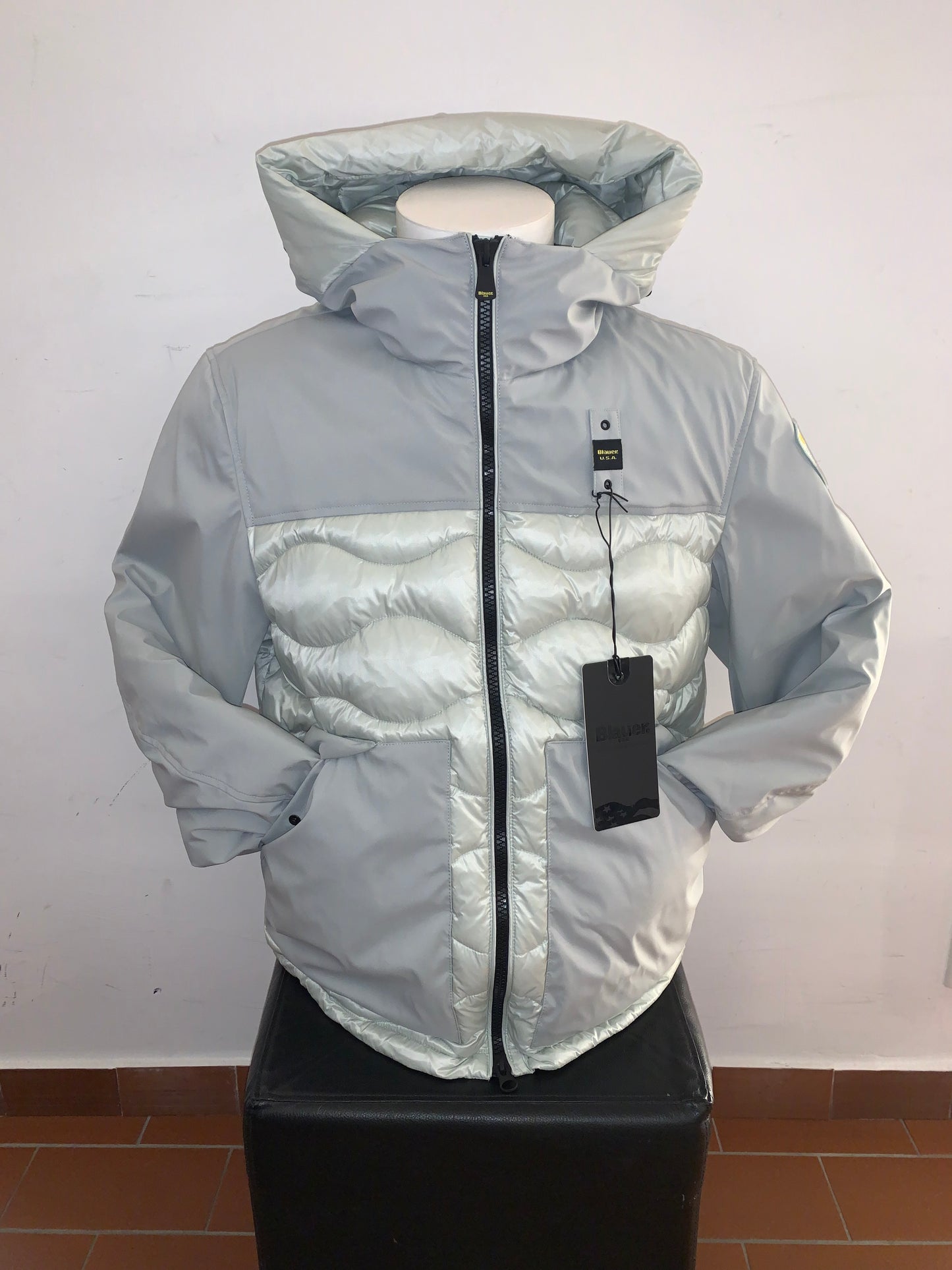 Piumino Blauer