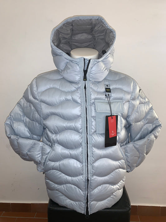 Giubbetto Blauer con taschino