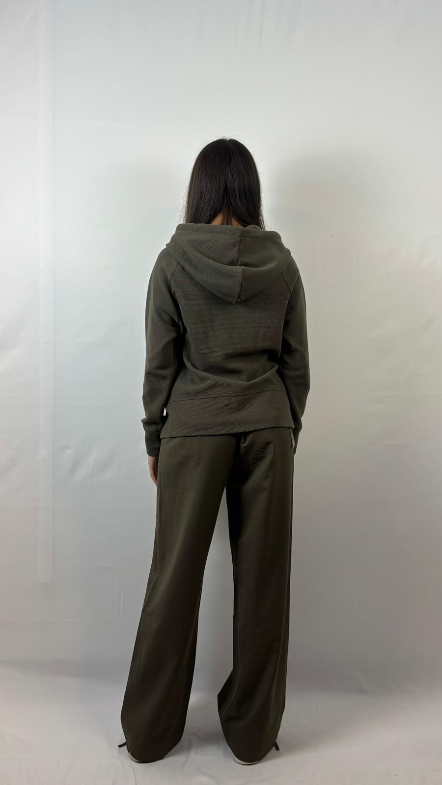 Felpa Francis Blauer