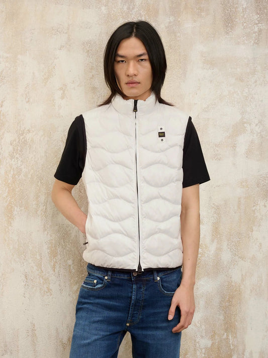 smanicato Blauer leggero