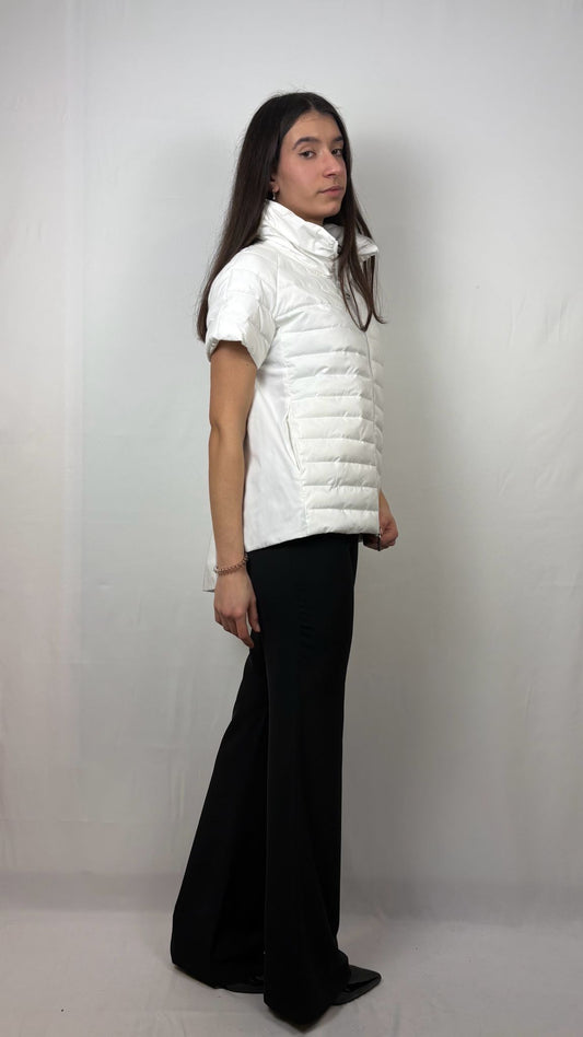 Piumino Te Matcha Tosca Blu