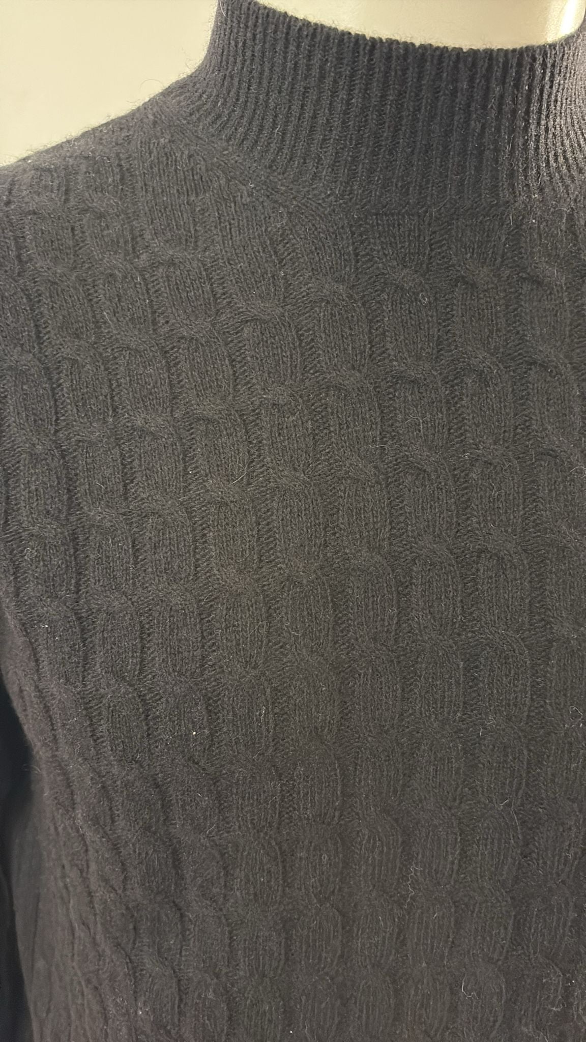 Maglione collo alto Blauer