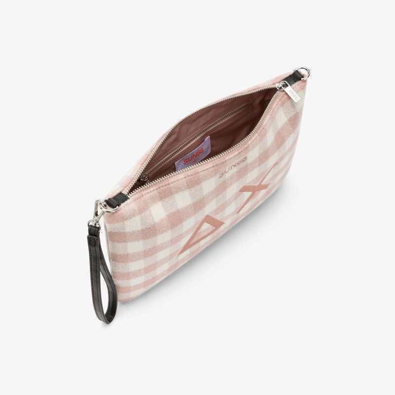 Pochette Sun68 in lana