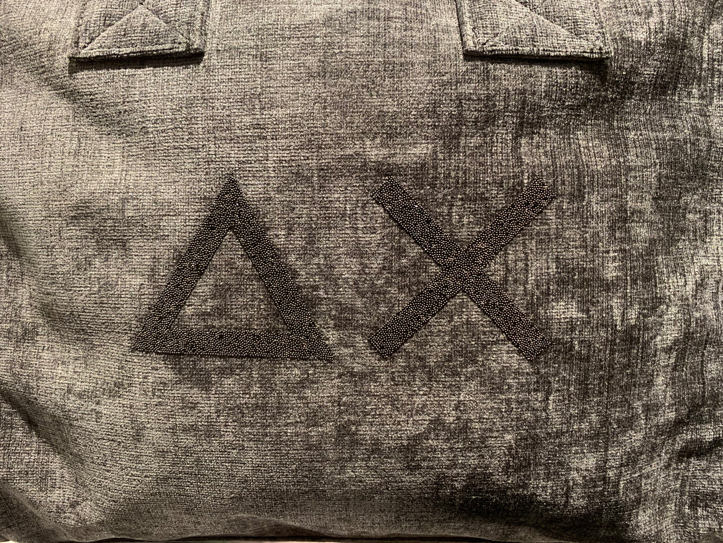 Borsa Sun68 “Cali midi back velvet”