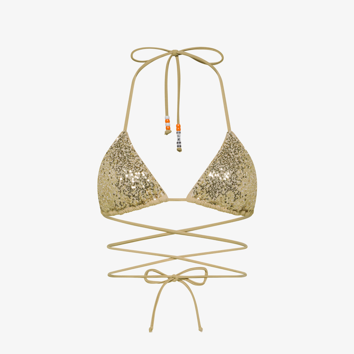 Bikini paillettes Sun68
