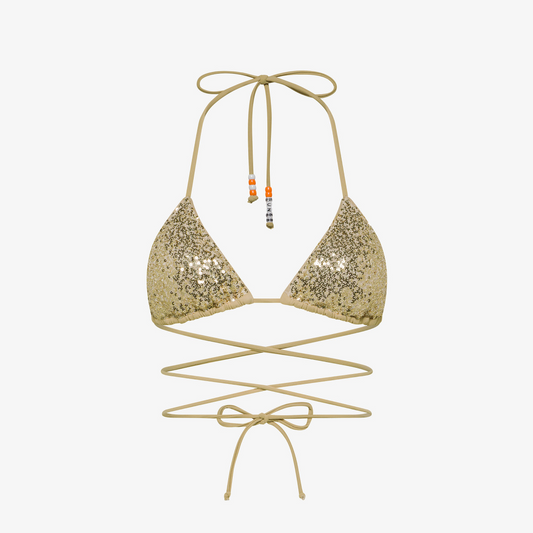Bikini paillettes Sun68