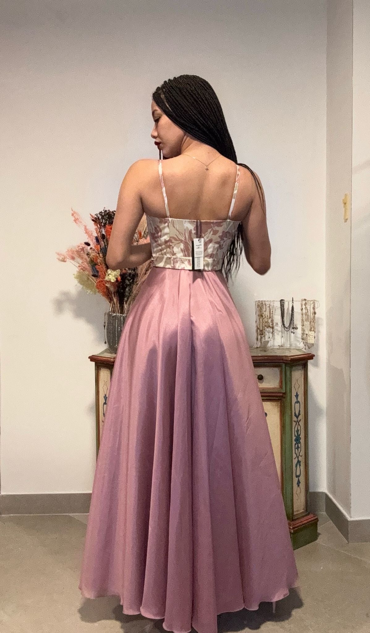 Abito alta moda Antilea