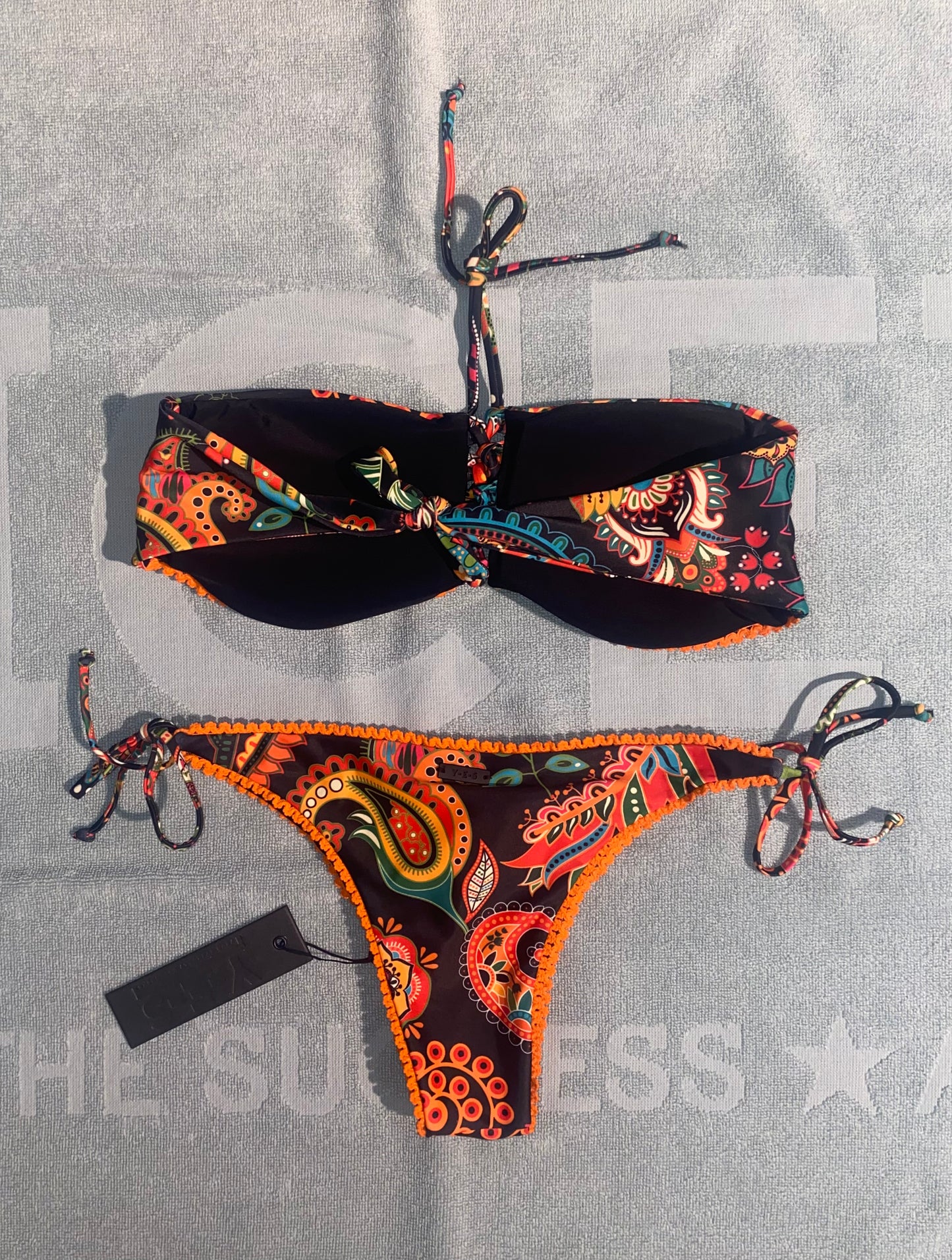 Costume da bagno 2 pezzi Y•E•S