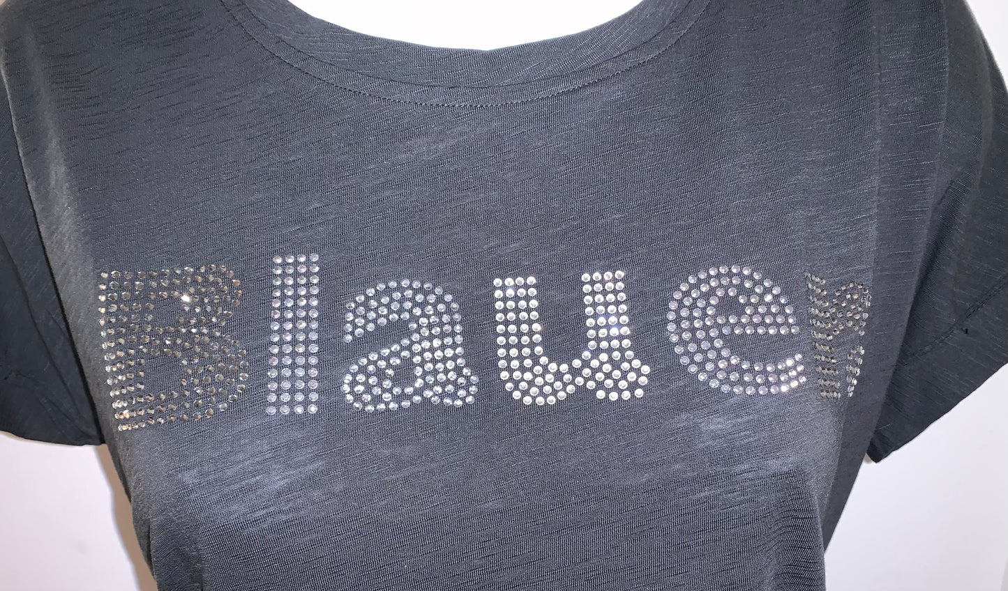 T-shirt Blauer brillantini