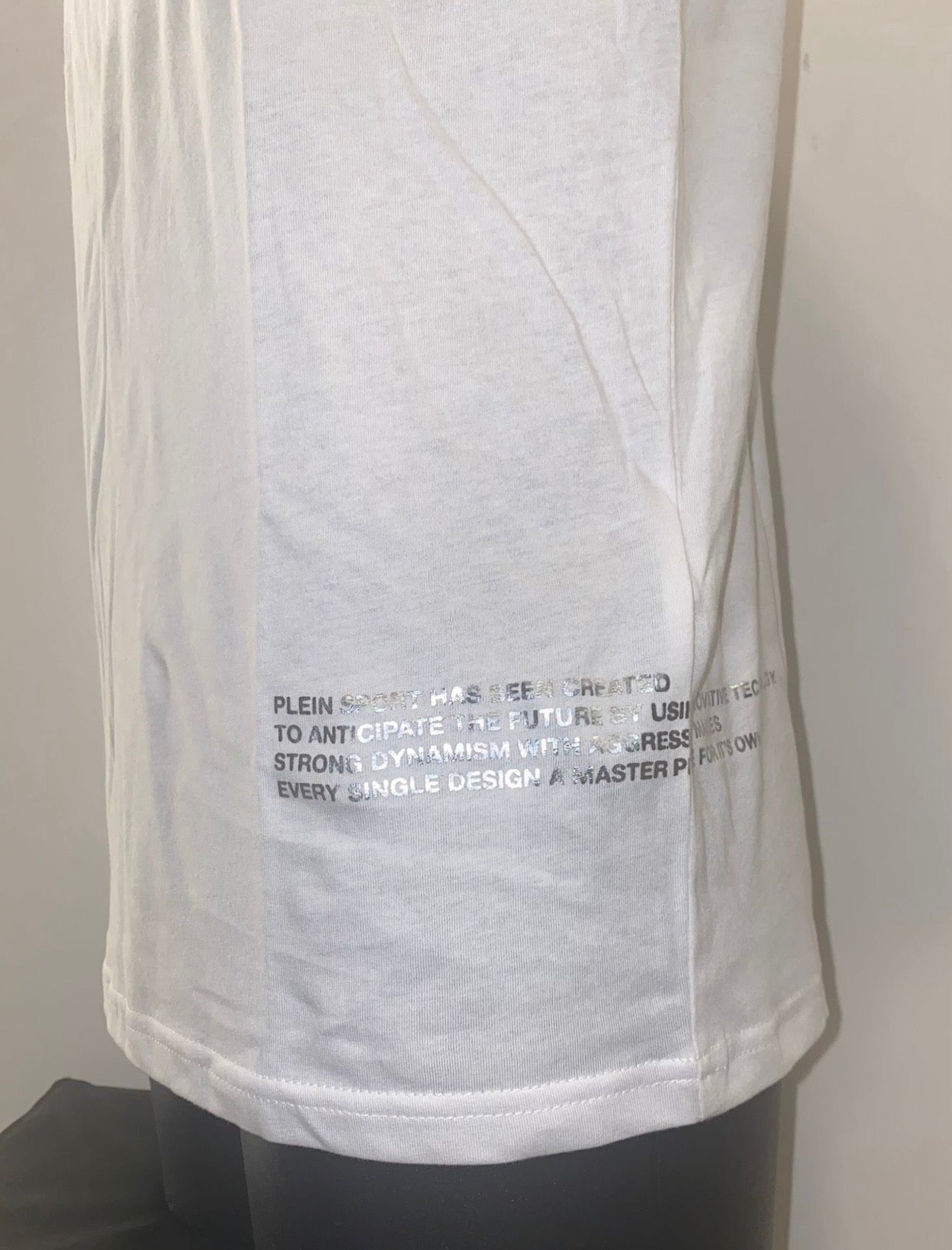 T-shirt Plein Sport
