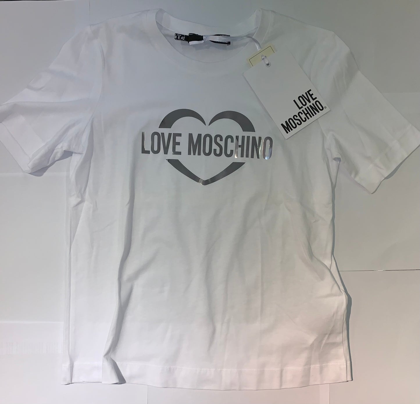 T-shirt Love Moschino