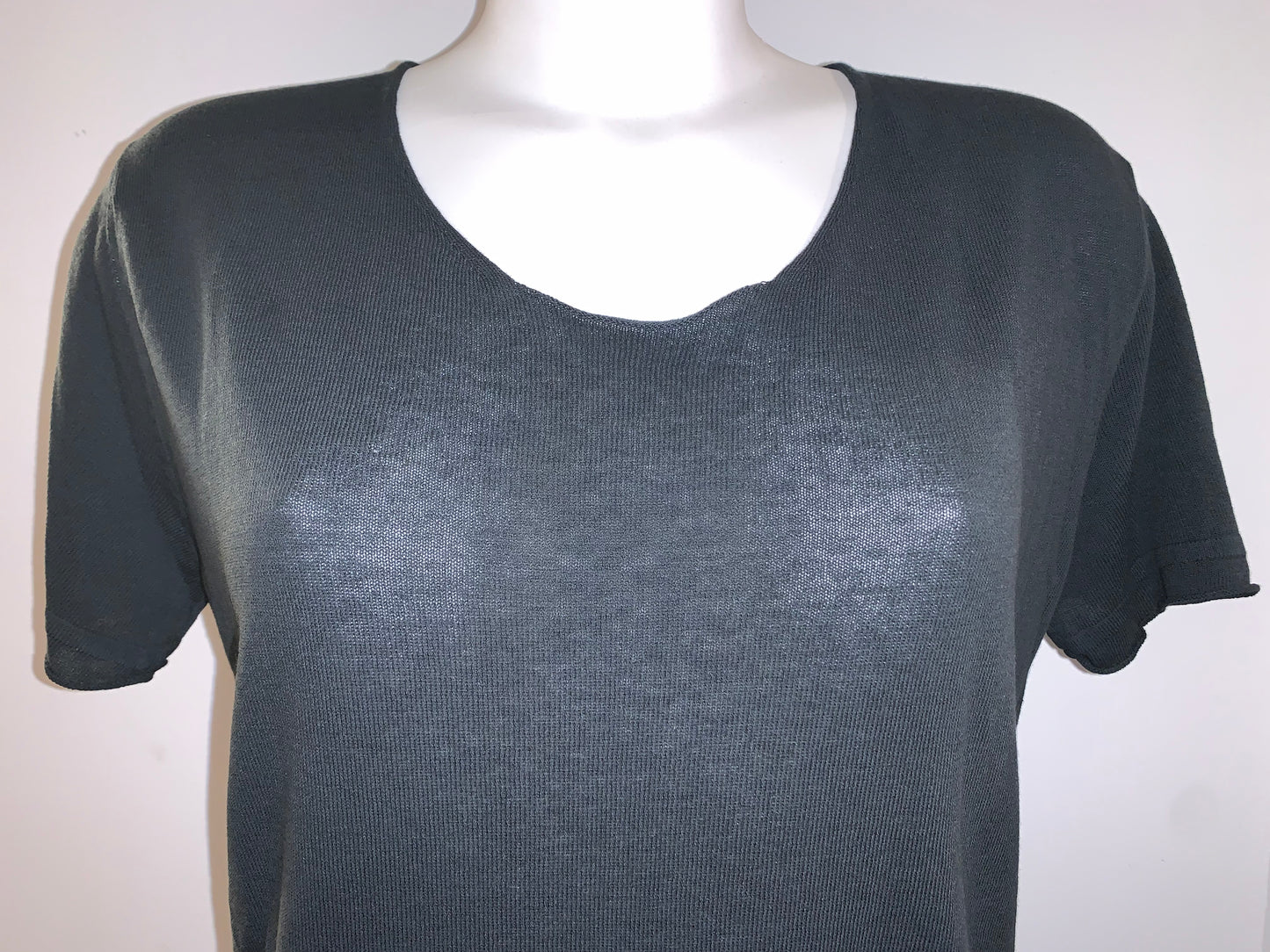 t-shirt Blauer di filo