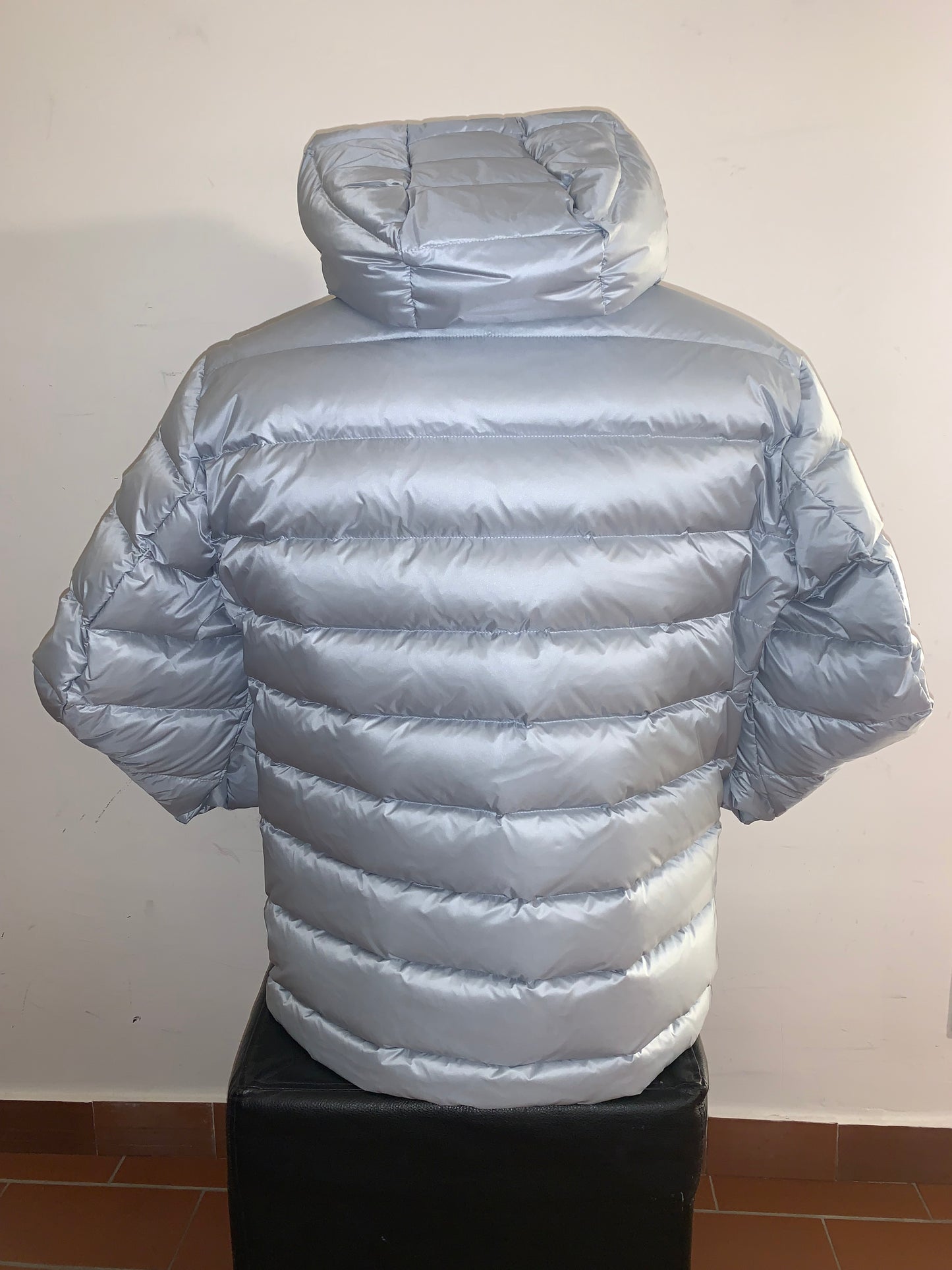 Piumino con cappuccio Blauer