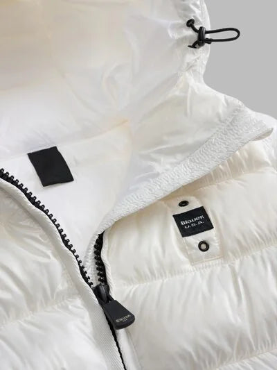 Giubbetto a righe Caroll Blauer