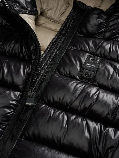 Giubbetto a righe Caroll Blauer