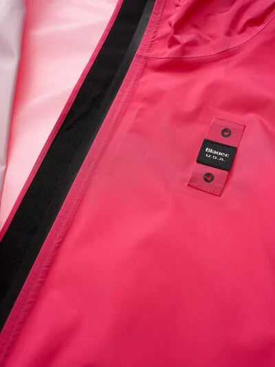 Giubbetto termosaldato Nay Blauer