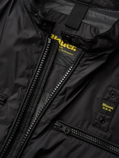 Biker soffietto Dingley Blauer