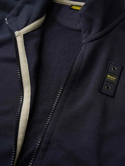 Felpa classica City New Blauer