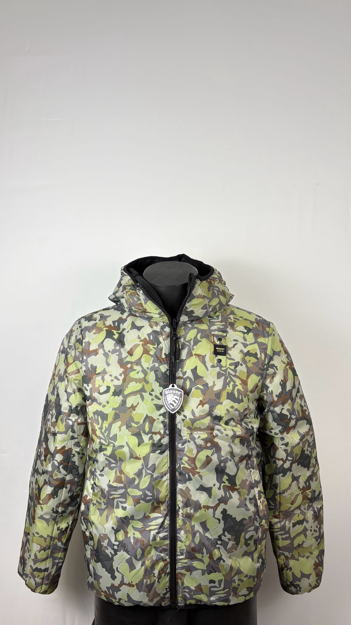 Giubbino reversibile Blauer