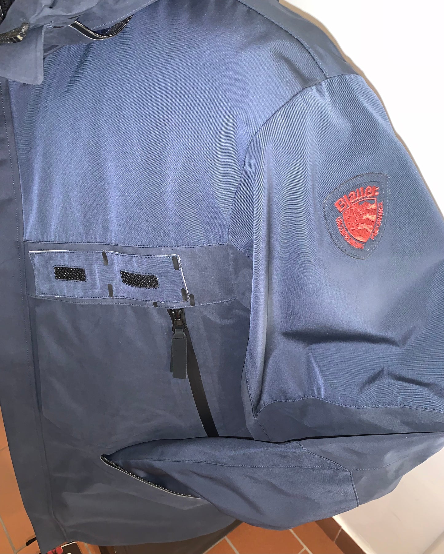 Giubbetto Blauer due pezzi in uno